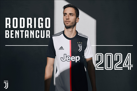Bentancur Juventus 2024