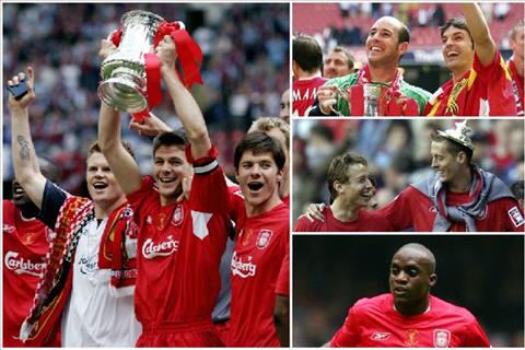cup FA Liverpool