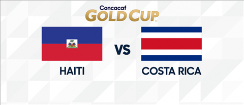 Haiti vs Costa Rica 8h00 ngày 256 (Gold Cup 2019) hình ảnh