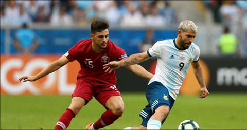 Qatar 0-2 Argentina Vượt khó thành công, Messi và các đồng đội chính thức vào tứ kết hình ảnh 4