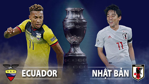 Trực tiếp Ecuador vs Nhật Bản xem Copa America 2019 hôm nay 256 hình ảnh
