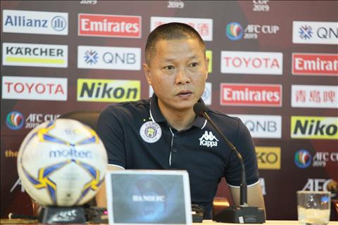 Trước trận chung kết AFC Cup HLV Chu Đình Nghiêm ngại lối chơi của Bì hình ảnh