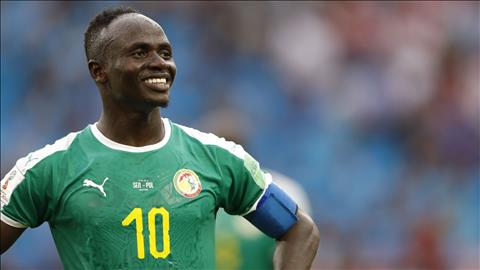 Sadio Mane hy sinh chức vô địch Cúp C1 vì Senegal hình ảnh