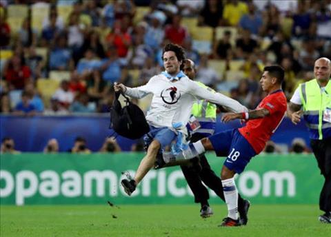 Chile Uruguay Chile Uruguay
