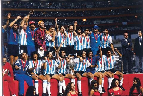 Top 6 đội tuyển vô địch Copa America nhiều lần nhất trong lịch sử hình ảnh 2