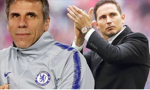 Chuyển nhượng Chelsea đã tìm được 2 phó tướng hỗ trợ Lampard hình ảnh