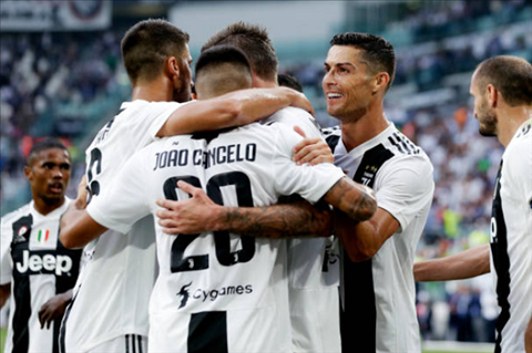 Chuyển nhượng Juventus Hè 2019 Chia tay Cancelo đón Rabiot hình ảnh