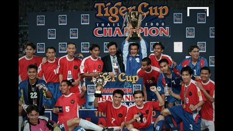 Những đội tuyển đã từng vô địch AFF Cup hình ảnh