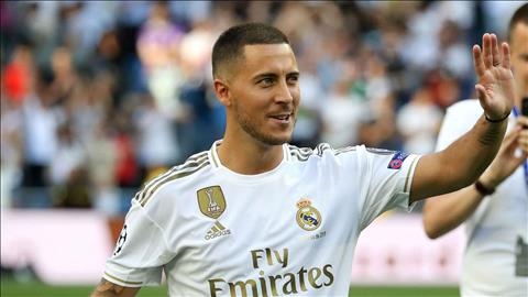 Vừa sang Real, Hazard đã tậu nhà 300 tỷ