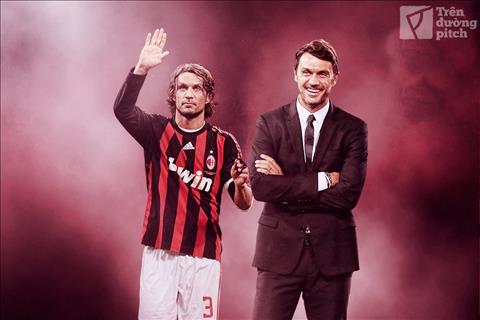 Paolo Maldini Tình yêu không mù quáng và cuộc phục hưng AC Milan hình ảnh