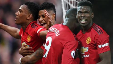 Vì sao MU không cần mua thêm tiền đạo dù Lukaku ra đi?