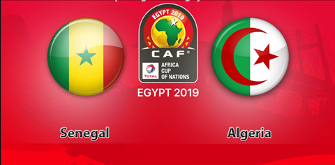 Senegal vs Algeria 0h00 ngày 286 (CAN 2019) hình ảnh