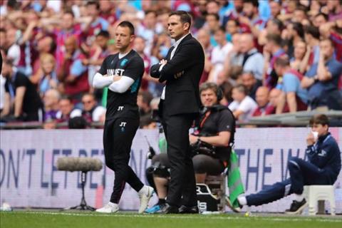 John Terry và Garry Cahill phản ứng vụ Lampard dẫn dắt Chelsea hình ảnh