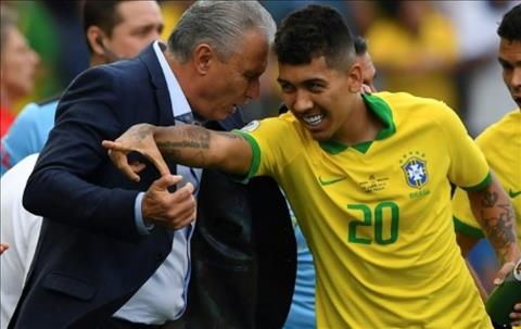 Firmino nói gì sau khi lỡ hẹn với World Cup 2022?