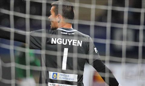 VFF báo tin không vui liên quan tới thủ thành Filip Nguyễn