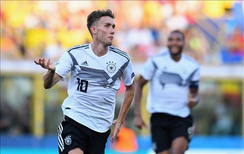 Thắng ngược bản lĩnh, U21 Đức vào chung kết giải U21 châu Âu 2019 hình ảnh 2