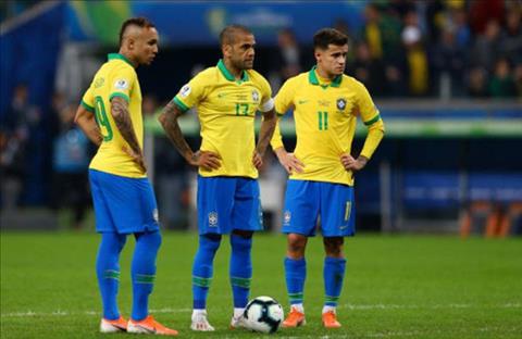 Brazil 0-0 (pen 4-4) Paraguay Vượt qua ám ảnh đấu súng, Selecao vào bán kết Copa America 2019 hình ảnh 3