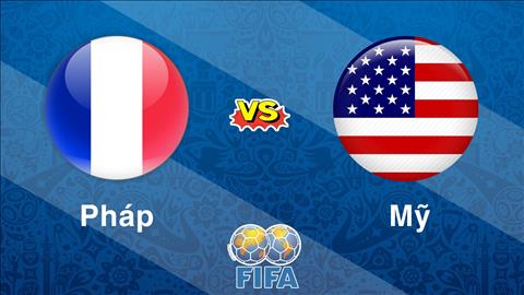 Nữ Pháp vs Nữ Mỹ 2h00 ngày 296 (FIFA World Cup nữ 2019) hình ảnh