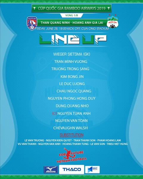 Quảng Ninh 2-2 (pen 4-5) HAGL (KT) Thắng kịch tính, đội bóng phố Núi vào tứ kết cúp quốc gia 2019 hình ảnh 2