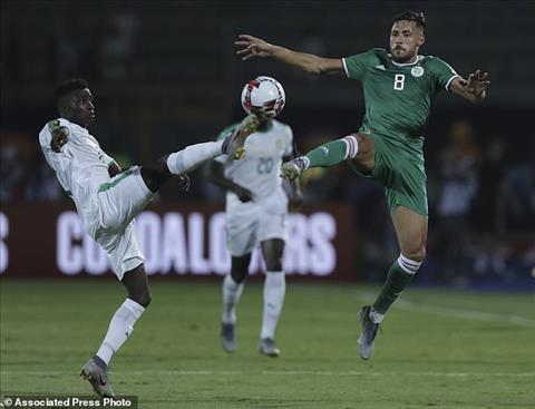 Sao Liverpool mờ nhạt, Senegal gục ngã trước Algeria ở CAN 2019 hình ảnh 2