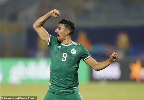 Sao Liverpool mờ nhạt, Senegal gục ngã trước Algeria ở CAN 2019