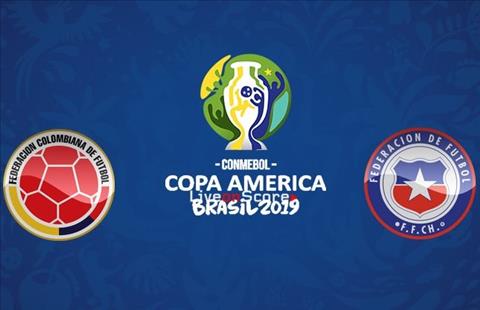 Preview Colombia vs Chile