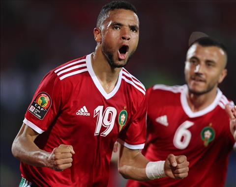Clip bàn thắng kết quả Morocco vs Bờ Biển Ngà 1-0 CAN 2019 hình ảnh