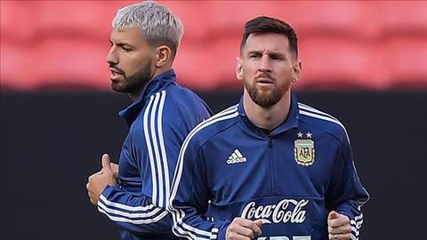 Lionel Messi thao túng tuyển Argentina tại Copa America 2019 hình ảnh