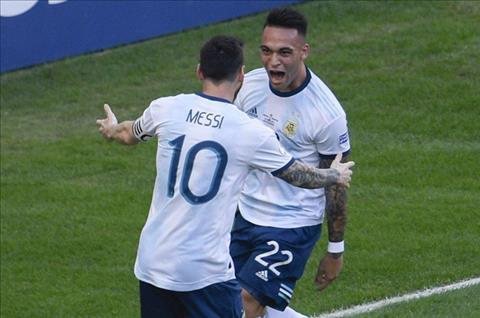 Venezuela 0-2 Argentina Messi nhạt nhòa, Albiceleste vẫn vào bán kết Copa America 2019 gặp Brazil hình ảnh 2 Venezuela 0-2 Argentina Messi nhạt nhòa, Albiceleste vẫn vào bán kết Copa America 2019 gặp Brazil hình ảnh 2