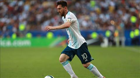 Lionel Messi thừa nhận đang có một kỳ Copa America thất vọng hình ảnh