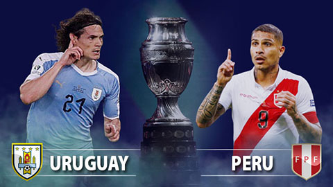Uruguay 0-0 (pen 4-5) Peru: Thất bại trên chấm luân lưu 11m, Luis Suarez đá bay đội nhà khỏi Copa America 2019