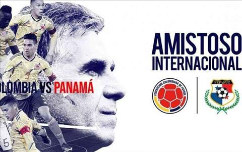 Colombia vs Panama 5h00 ngày 46 (Giao hữu quốc tế) hình ảnh