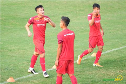 DT U23 Viet Nam Tien Dung