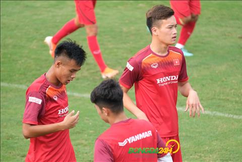 DT U23 Viet Nam Hoang Duc