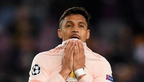 Đây! Lý do khiến MU khó thanh lý Alexis Sanchez