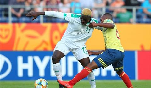 U20 Senegal vs U20 Nigeria 1h30 ngày 46 (FIFA U20 World Cup 2019) hình ảnh