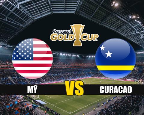 Mỹ vs Curacao 7h00 ngày 17 (Gold Cup 2019) hình ảnh