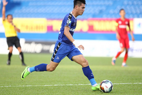 Bình Dương 5-0 Tây Ninh: Cú đúp cùa Tiến Linh đưa Bình Dương vào tứ kết cúp quốc gia 2019
