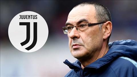 HLV Sarri nói về chuyển nhượng Juventus hình ảnh