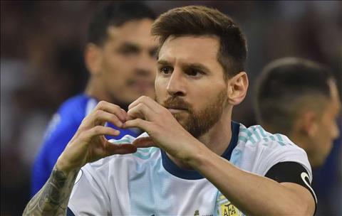Thiago Silva khẳng định phong độ Messi không có gì nghi ngờ hình ảnh