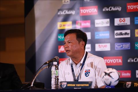 HLV tuyển Thái Lan bất ngờ thay đổi quan điểm trận gặp Việt Nam hình ảnh