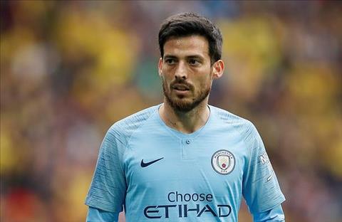 Man City muốn giữ David Silva ở lại thêm ít nhất 1 năm hình ảnh