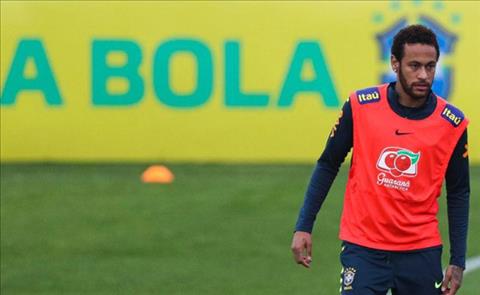 Tiền đạo Neymar có thể ngồi tù vì đăng ảnh nhạy cảm trên MXH hình ảnh