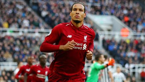 Clemence tin Virgil van Dijk tại Liverpool xứng đáng giành QBV hình ảnh