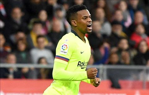 Barca bán hậu vệ Nelson Semedo ở Hè 2019 nếu hình ảnh
