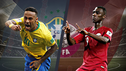Brazil vs Qatar 7h30 ngày 66 (Giao hữu quốc tế) hình ảnh