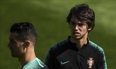 HLV Bồ Đào Nha tin tưởng ‘Ronaldo mới’ sẽ tỏa sáng tại ĐTQG hình ảnh 2