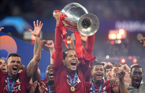 Andy Robertson ‘Liverpool muốn nâng cúp thêm nhiều lần nữa’ hình ảnh
