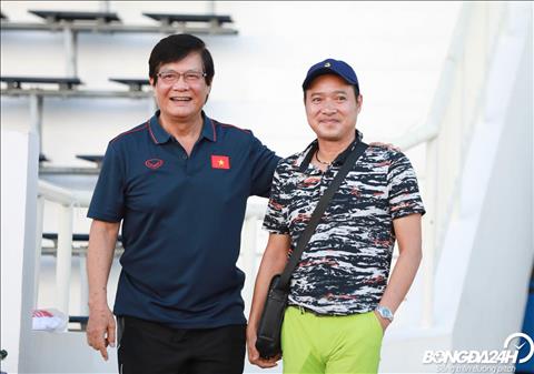 Cựu danh thủ Hồng Sơn: Quang Hải có một số điểm rất giống tôi