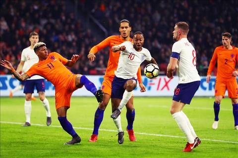Hà Lan vs Anh Cuộc chiến không khoan nhượng hình ảnh